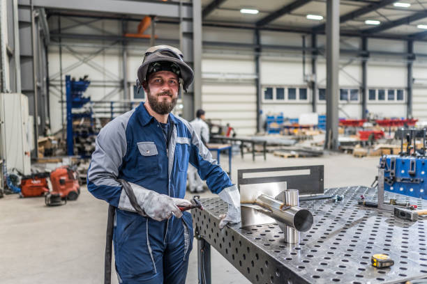 Affordable Welder Services in Hephzibah, GA